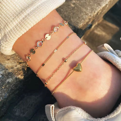 Trinkets Anklet