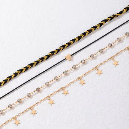 BOHO CHIC ANKLET