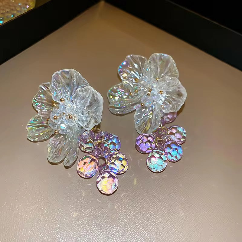 Rainbow Earring