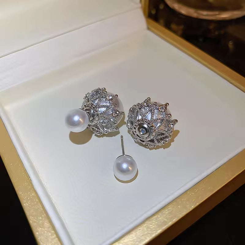 Silver Pearl Bloom