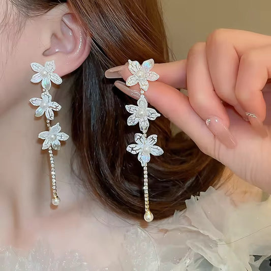 Ivory Earring