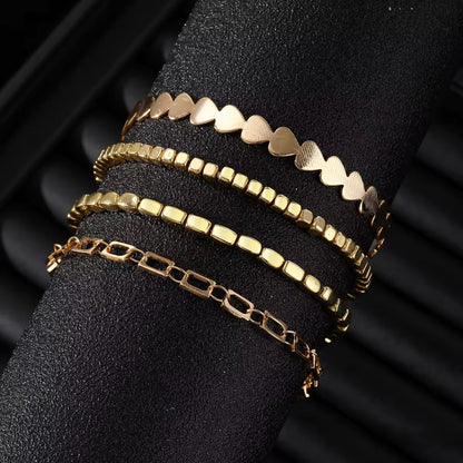 Love Struck Bracelet Stack
