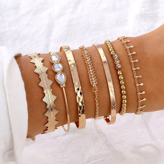 Everyday Glam Bracelet Set