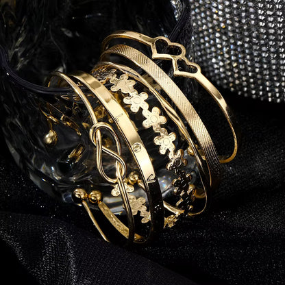 Boho Chic Bracelet Set