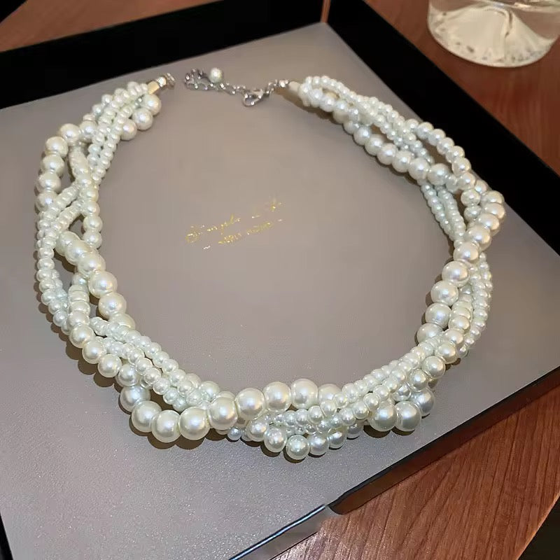 Pearl Grace Necklace