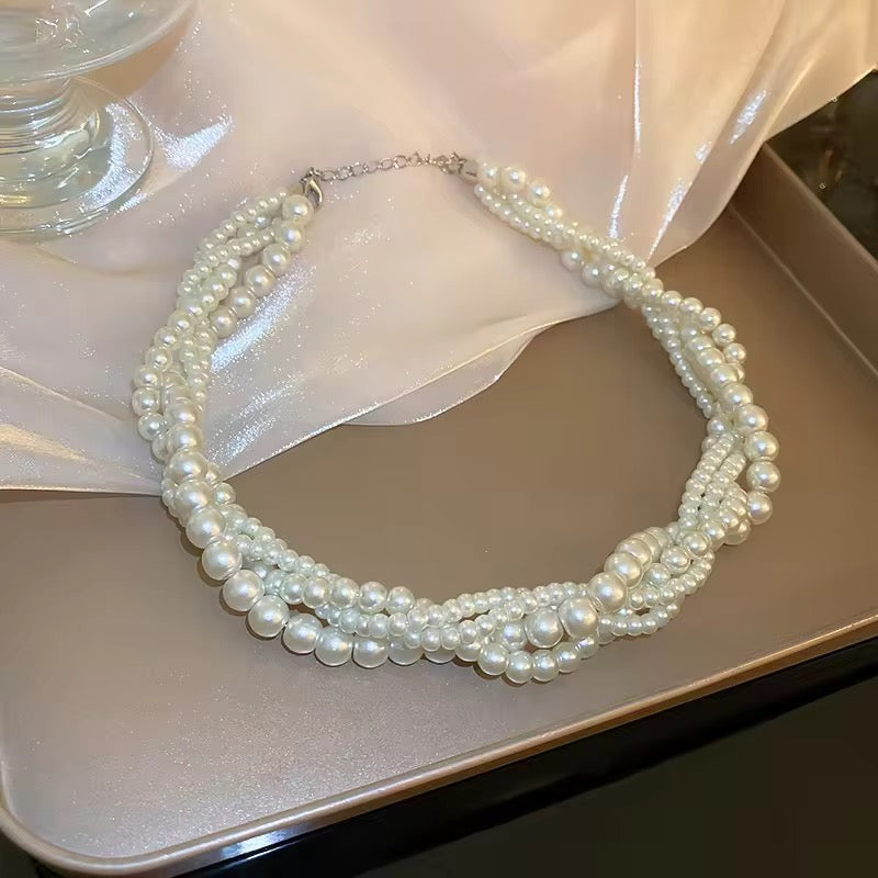 Pearl Grace Necklace