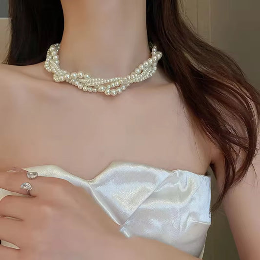 Pearl Grace Necklace