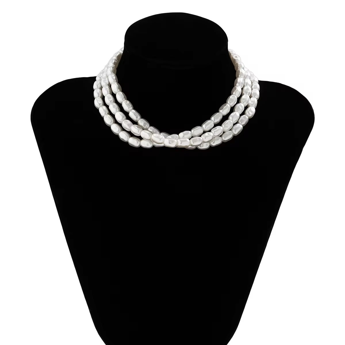 Pearl Bloom Necklace