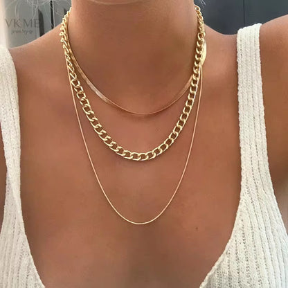 Minimal Chunky Chains