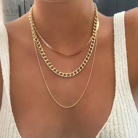 Minimal Chunky Chains