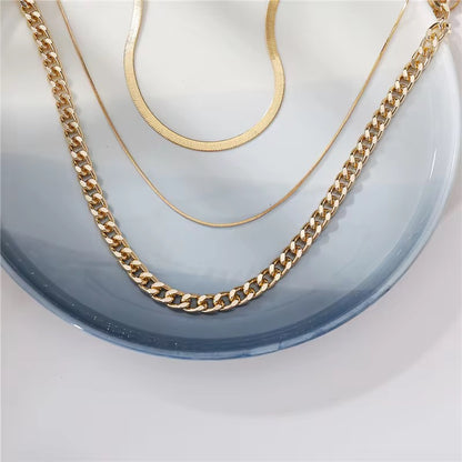 Minimal Chunky Chains
