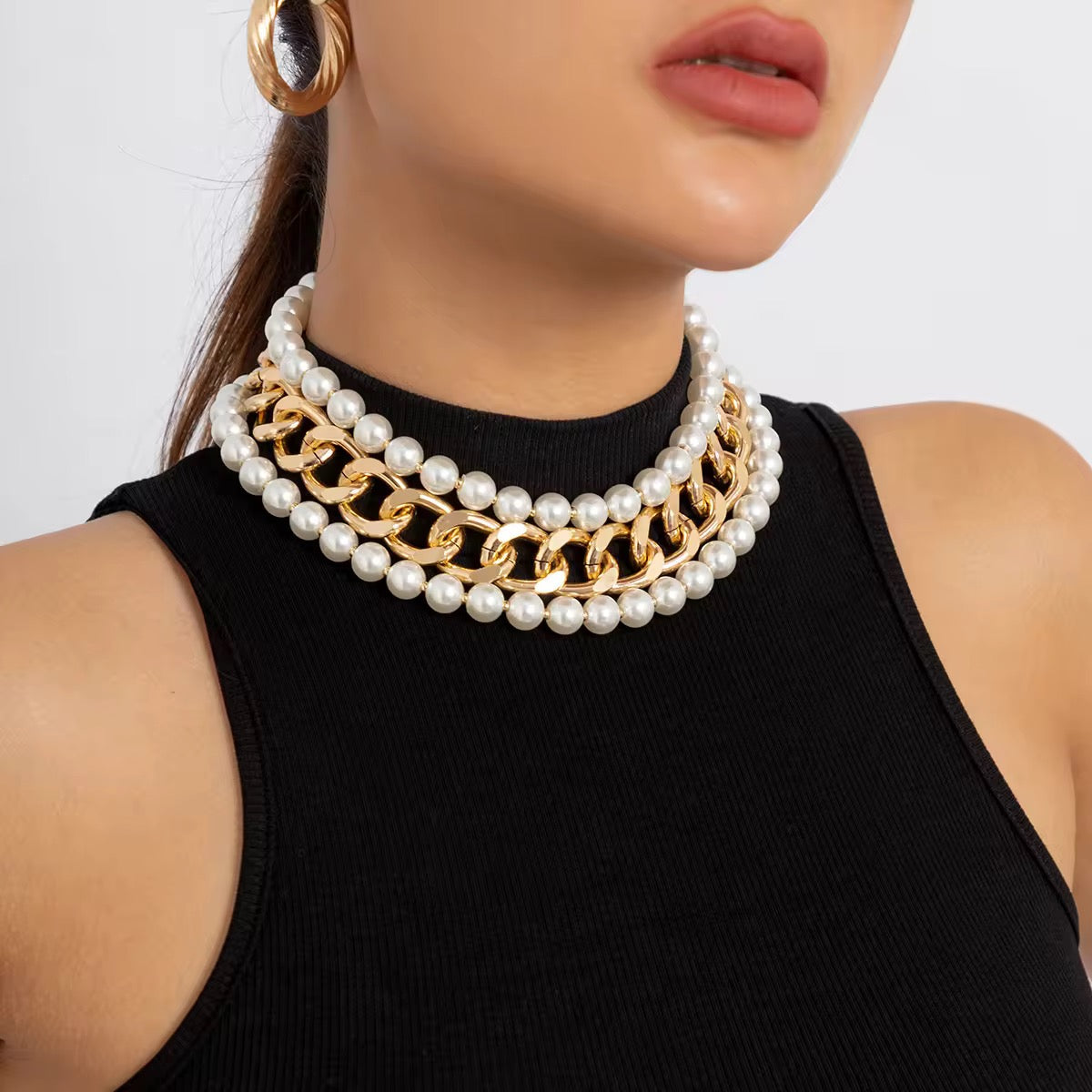Thic chic Necklace