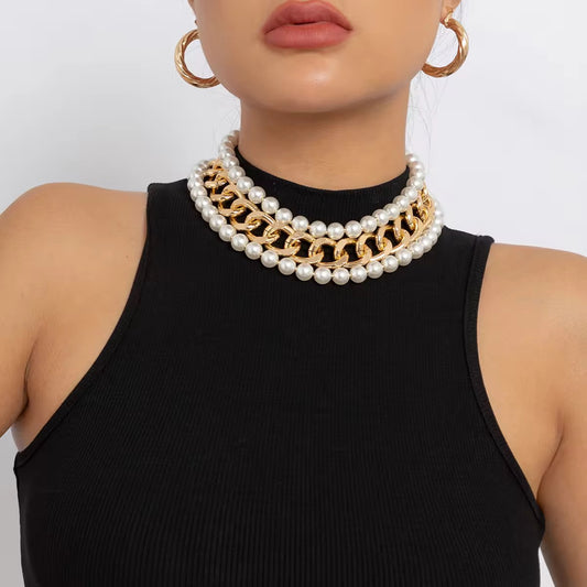 Thic chic Necklace