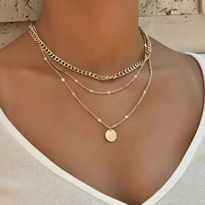 Chunky Korean Chains