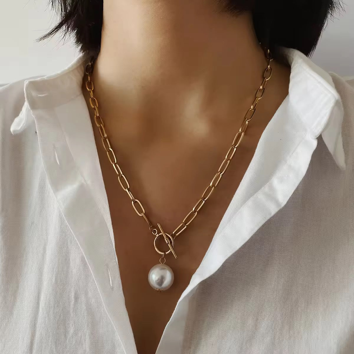Minimal Necklace