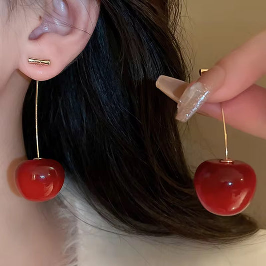 Cherry Earrings