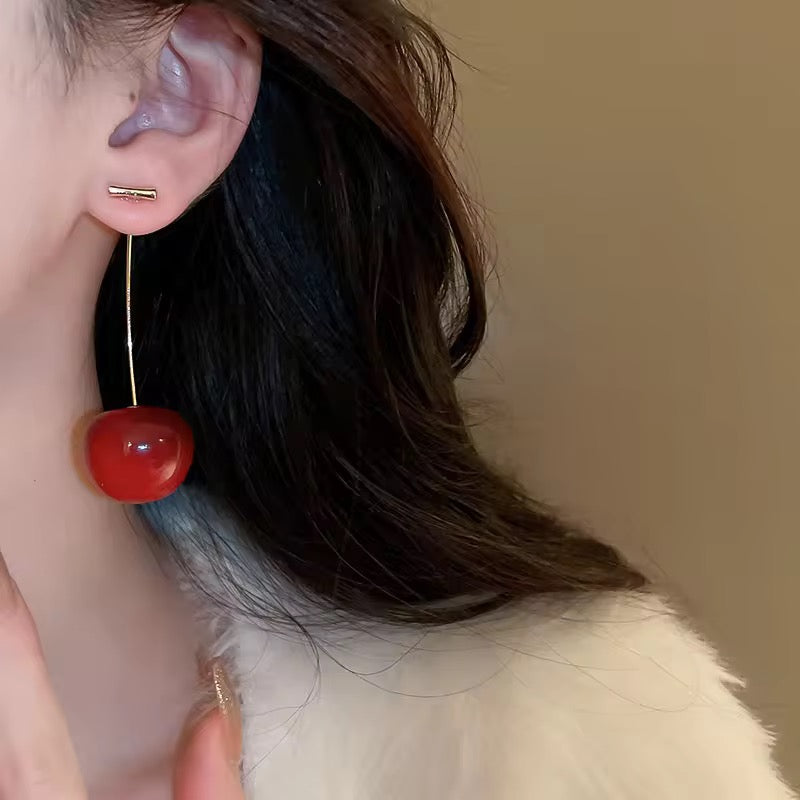Cherry Earrings