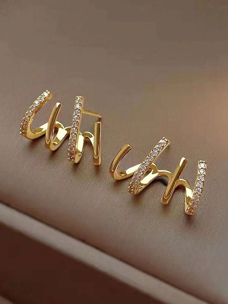 Claw Earrings