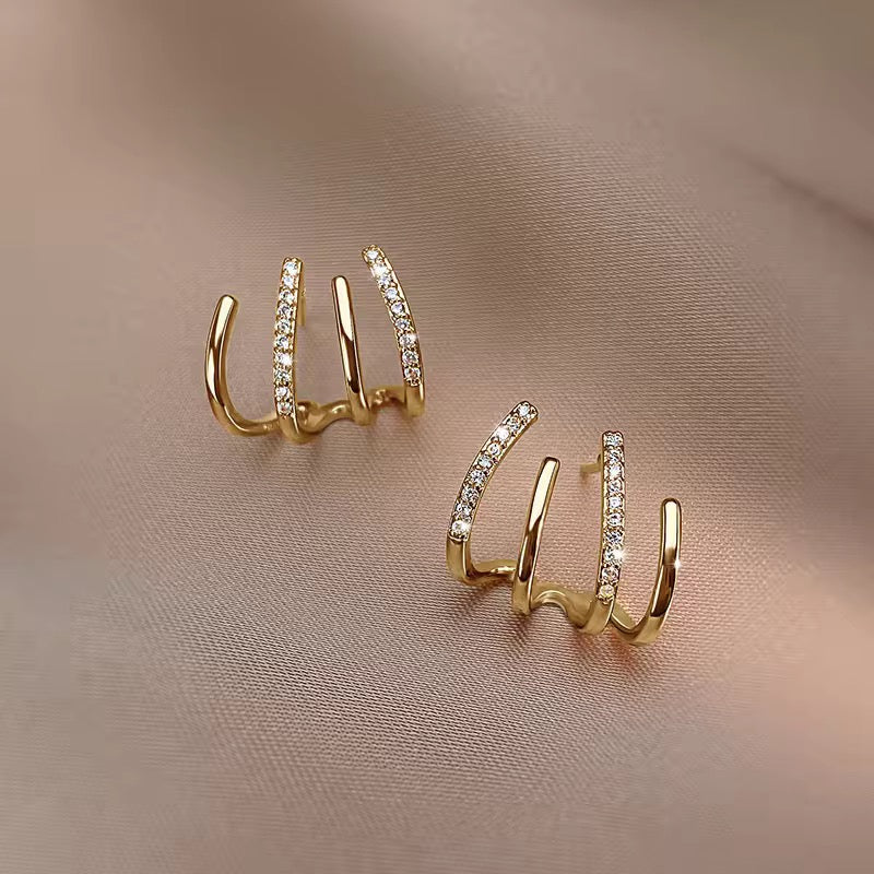 Claw Earrings