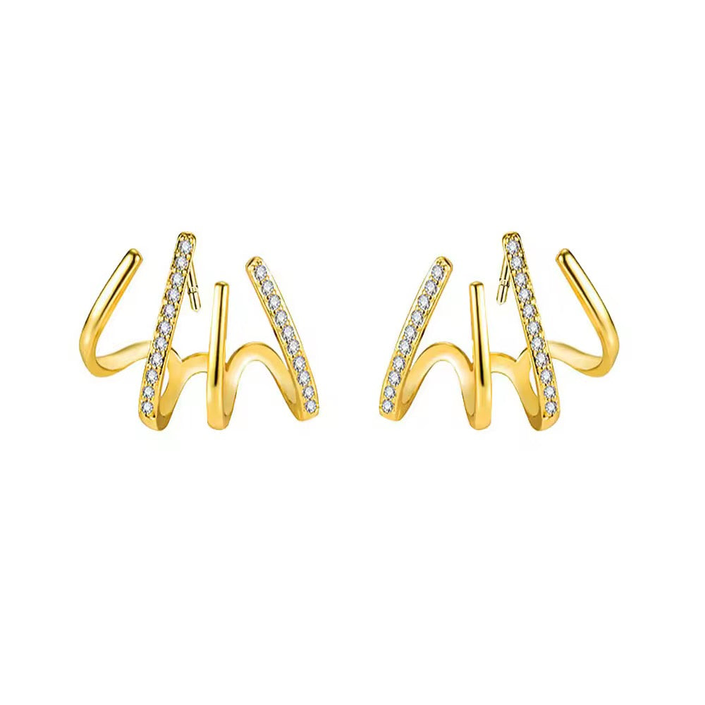 Claw Earrings