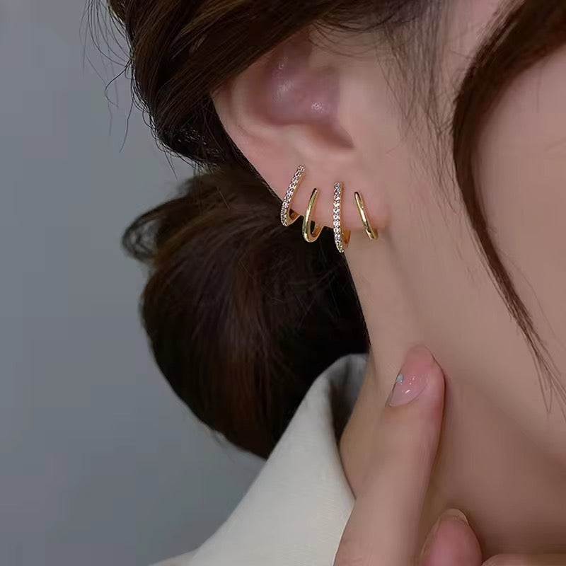 Claw Earrings