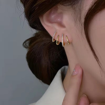 Claw Earrings