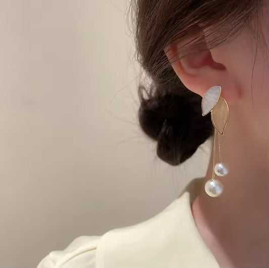 Floral Drips Earrings