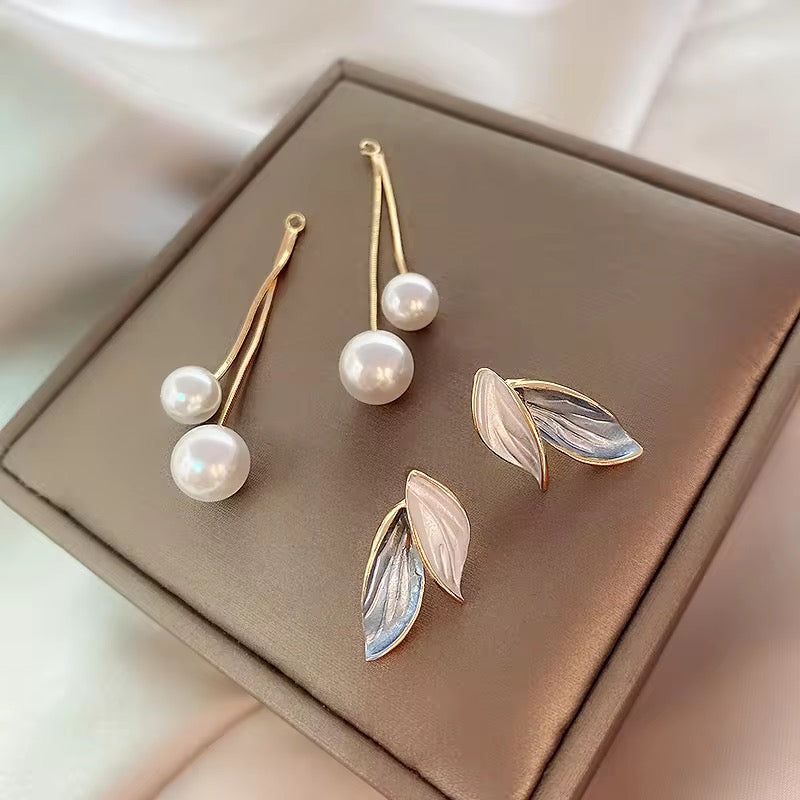Floral Drips Earrings