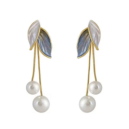 Floral Drips Earrings