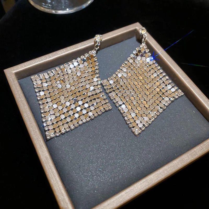 Sequine Earrings