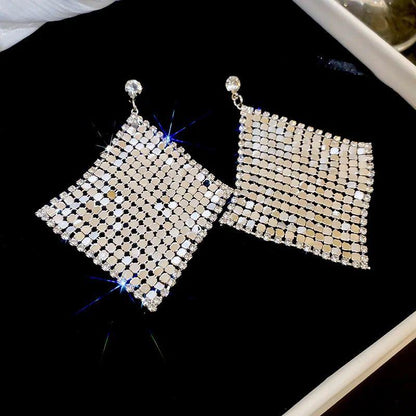 Sequine Earrings