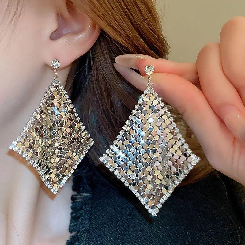 Sequine Earrings