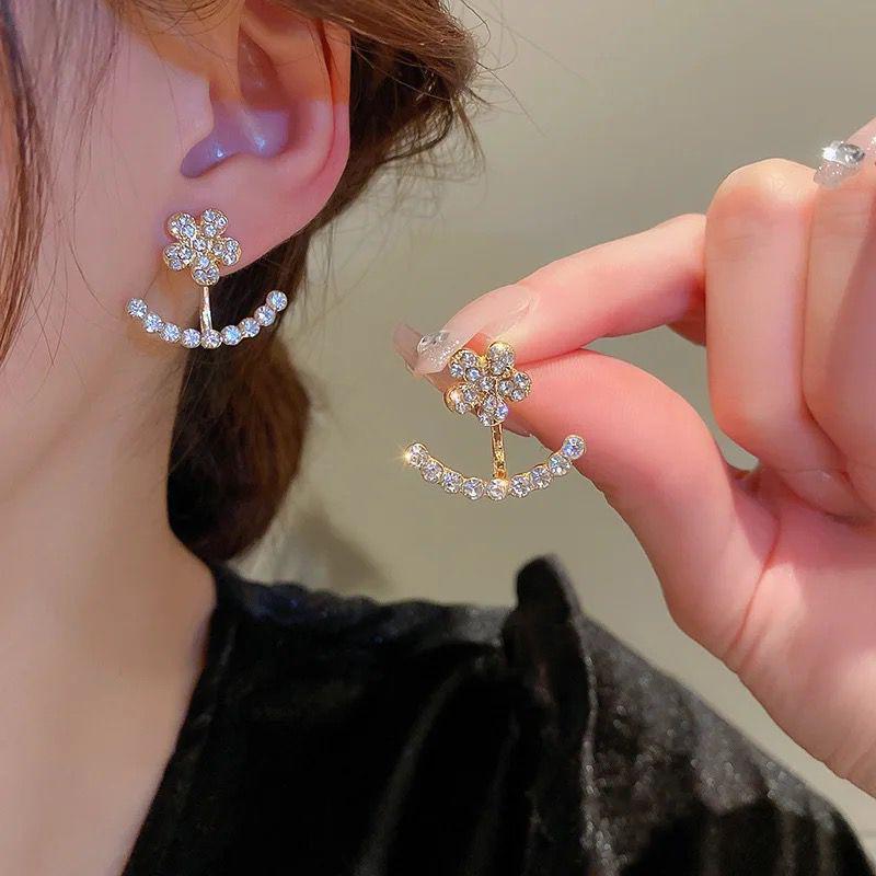 Flora Stud Earings