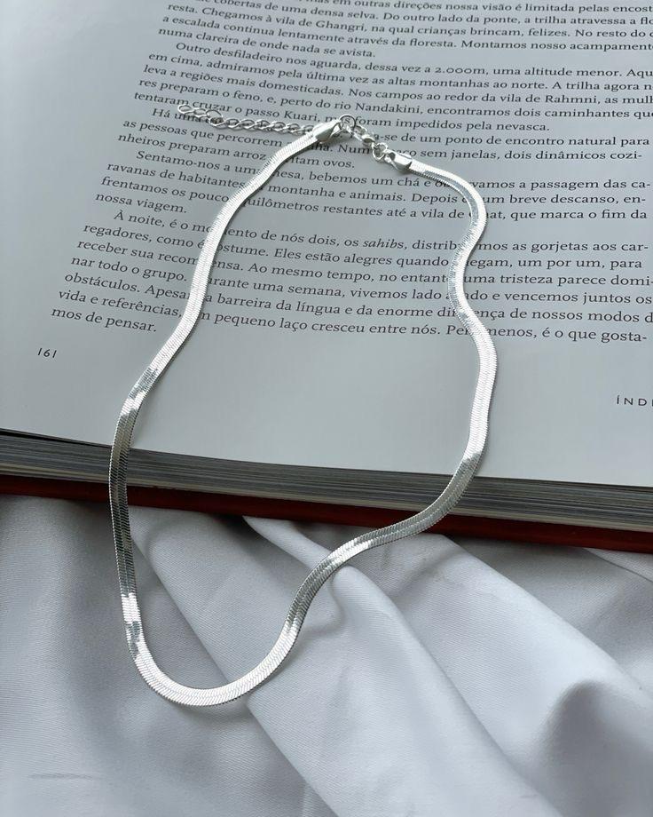 Daily wear gold snake chain necklace with polished finish in sweatproof stainless steel