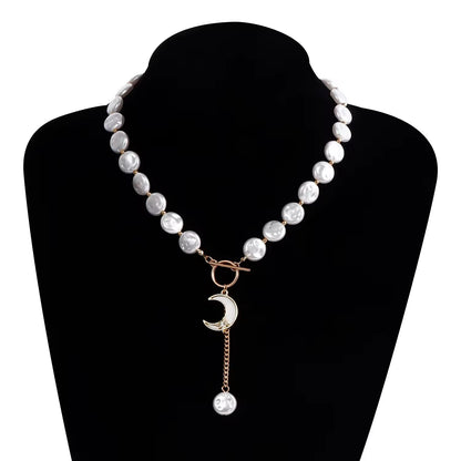 Pearlia Necklace