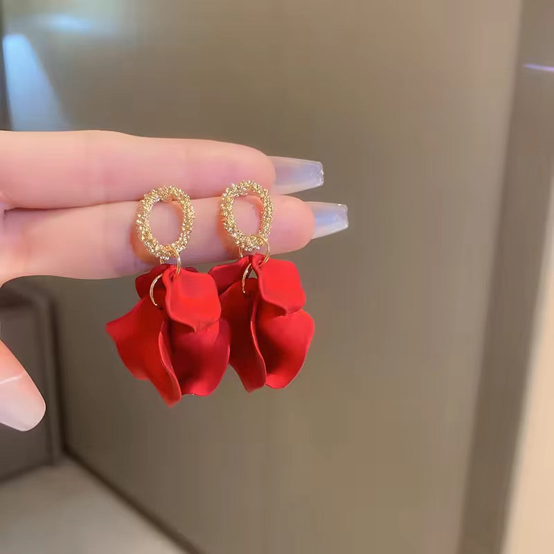 Rosy Earring